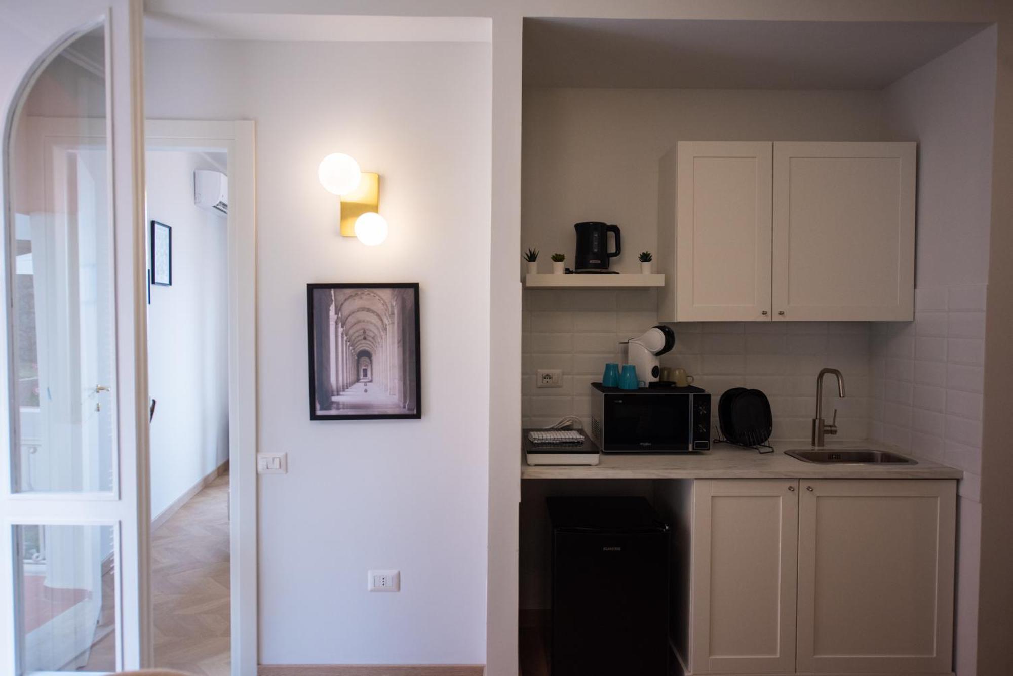 Villa Clara Suites Taormine Chambre photo